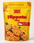 Swalpa Snacks Nippattu stand-up pouch
